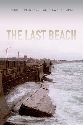 The Last Beach - Orrin H. Pilkey, J. Andrew G. Cooper