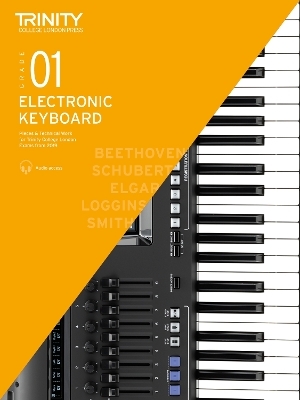 Electronic Keyboard Exam Pieces & Technical Work 2019-2022: Grade 1 - 