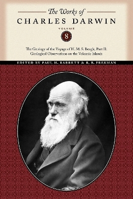 The Works of Charles Darwin, Volume 8 - Charles Darwin