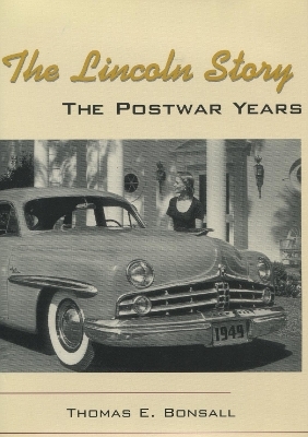 The Lincoln Story - Thomas Bonsall