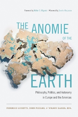 The Anomie of the Earth - 
