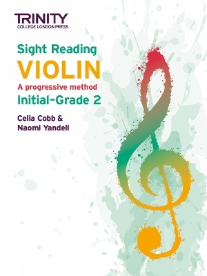 Trinity College London Sight Reading Violin: Initial-Grade 2 - 