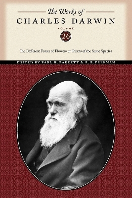 The Works of Charles Darwin, Volume 26 - Charles Darwin