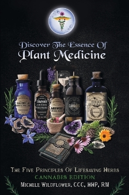 Discover the Essence of Plant Medicine -  Michele Wildflower CCC Hhp Rm