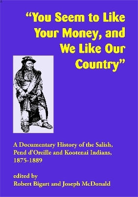 "You Seem to Like Your Money, and We Like Our Country" - 
