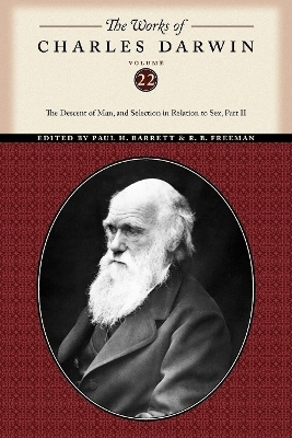 The Works of Charles Darwin, Volume 22 - Charles Darwin