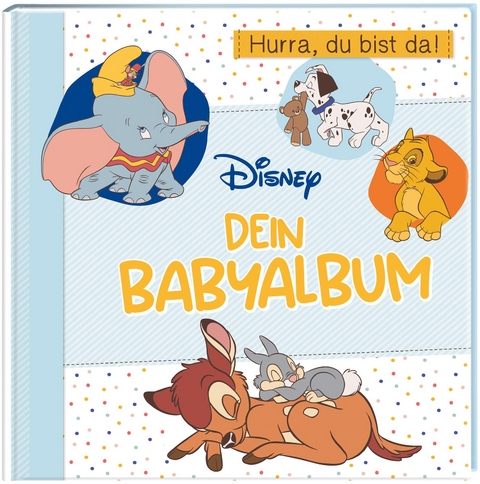 Disney: Dein Babyalbum