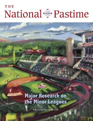 The National Pastime, 2022 -  Society for American Baseball Research (Sabr)