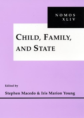 Child, Family and State - 