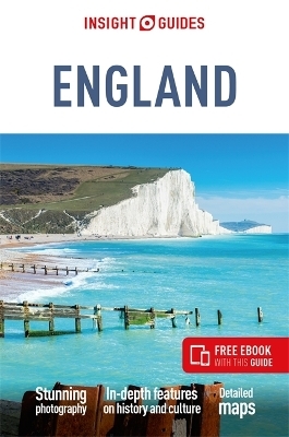 Insight Guides England: Travel Guide with eBook - Insight Guides