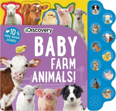 Discovery: Baby Farm Animals! - Thea Feldman