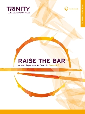 Raise the Bar Drum Kit (Grades 1-2)