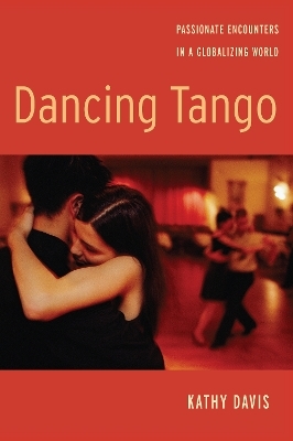 Dancing Tango - Kathy Davis