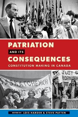 Patriation and Its Consequences - 