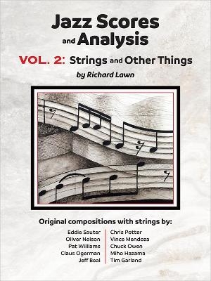 Jazz Scores and Analysis, Vol. 2 - Richard Lawn