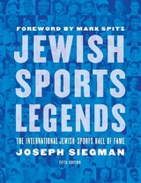 Jewish Sports Legends - Siegman, Joseph