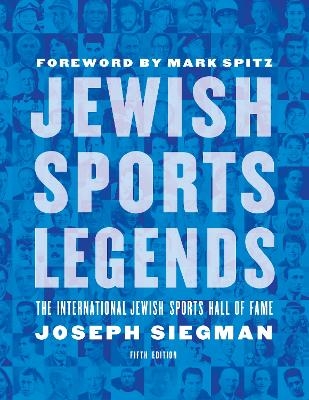 Jewish Sports Legends - Joseph Siegman