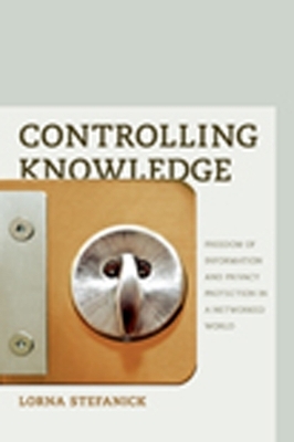 Controlling Knowledge - Lorna Stefanick