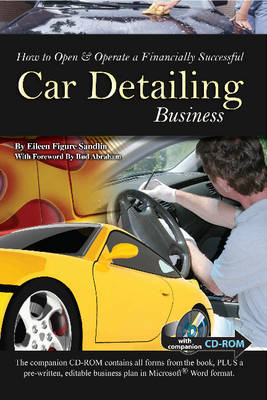 How to Open & Operate a Financially Successful Car Detailing Business -  Eileen Sandlin