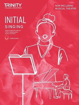 Trinity College London Singing Exam Pieces from 2023 Initial - Trinity College London