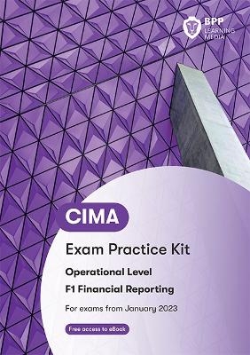 CIMA F1 Financial Reporting -  BPP Learning Media