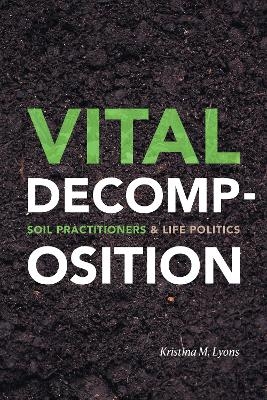 Vital Decomposition - Kristina M. Lyons
