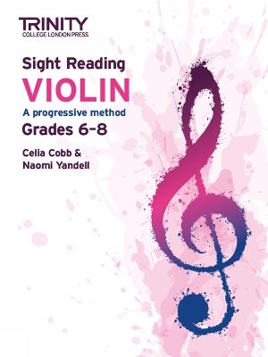 Trinity College London Sight Reading Violin: Grades 6-8 - 