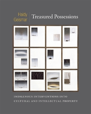 Treasured Possessions - Haidy Geismar