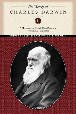 The Works of Charles Darwin, Volume 11 - Charles Darwin