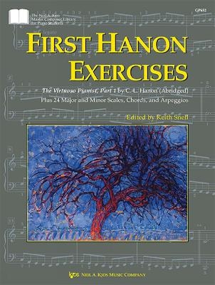 First Hanon Exercises: The Virtuoso Pianist, Part 1 - 