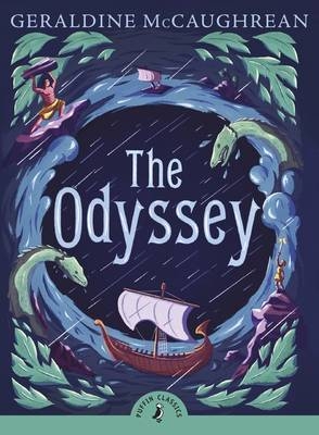 Odyssey -  Geraldine Mccaughrean