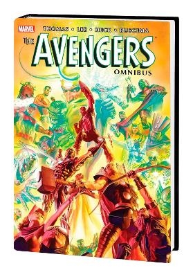The Avengers Omnibus Vol. 2 (New Printing) - Roy Thomas
