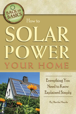 How to Solar Power Your Home -  Martha Maeda