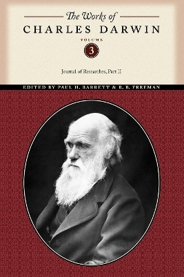 The Works of Charles Darwin, Volume 3 - Charles Darwin