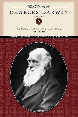 The Works of Charles Darwin, Volume 5 - Charles Darwin
