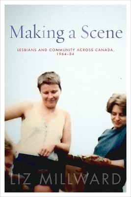 Making a Scene - Liz Millward