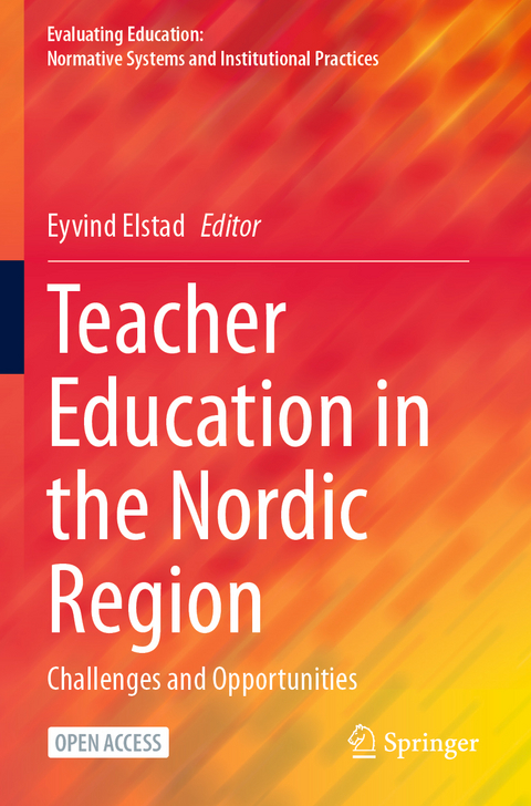 Teacher Education in the Nordic Region - 