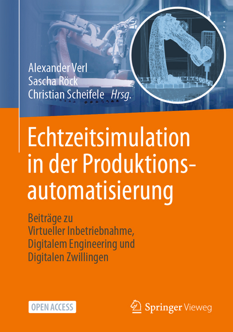 Echtzeitsimulation in der Produktionsautomatisierung - 