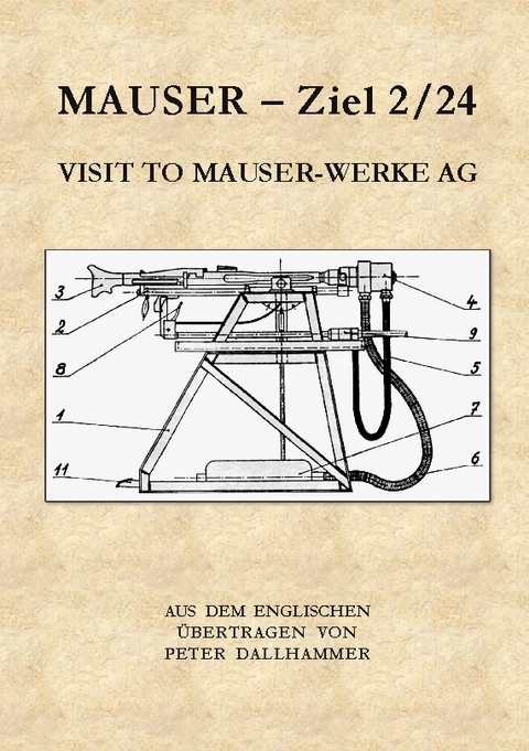 Mauser - Ziel 2/24 - 