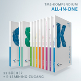 TMS Vorbereitung 2024 | TMS Kompendium All-IN-ONE | 11 Bücher: 8 Übungs- + 2 TMS Lehrbücher + 2 Simulationen + E-Learning, mit &gt;3400 Übungsaufgaben zum Erfolg - Marianne Dr. Kunisch, Franz Dr. Kunisch, Clemens Backhaus, Felix Beyer, Franziska Conrad, Christoph Gerling, Vera Mandt, Julian Nowak, Nikolaus Nowak, Isabel Standke, Julia Stuch, Katharina von Schoeler