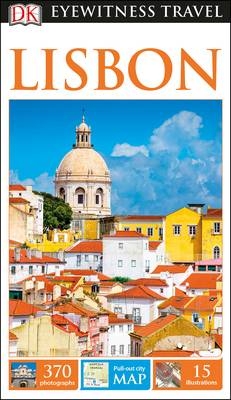 DK Eyewitness Travel Guide Lisbon -  DK Travel