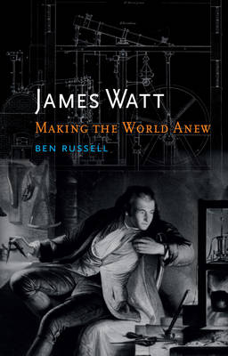 James Watt -  Russell Ben Russell