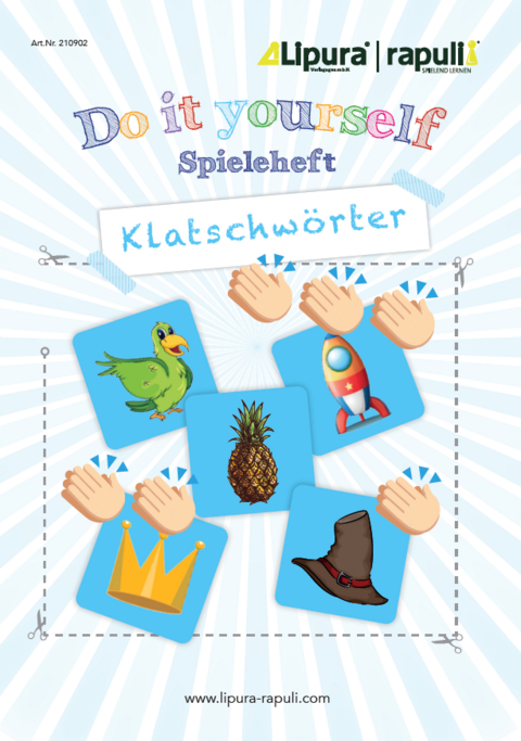 Do it yourself Spieleheft - Michael Linzner