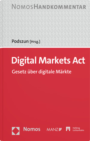 Digital Markets Act - 