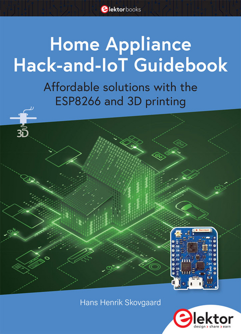 Home Appliance Hack-and-IoT Guidebook - Hans Henrik Skovgaard