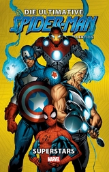 Die ultimative Spider-Man-Comic-Kollektion - Brian Michael Bendis, Mark Bagley, Scott Hanna