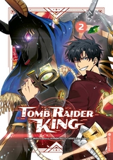 Tomb Raider King 02 -  SAN.G,  Yuns (Redice Studio),  3B2S