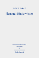 Ehen mit Hindernissen - Jasmin Hauck