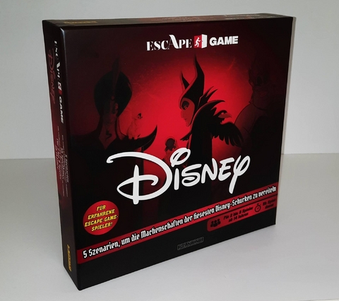 Escape Game: Disney -  Disney Enterprises