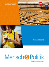 Mensch und Politik SI - Ausgabe 2024 für Baden-Württemberg, Sachsen-Anhalt und Thüringen